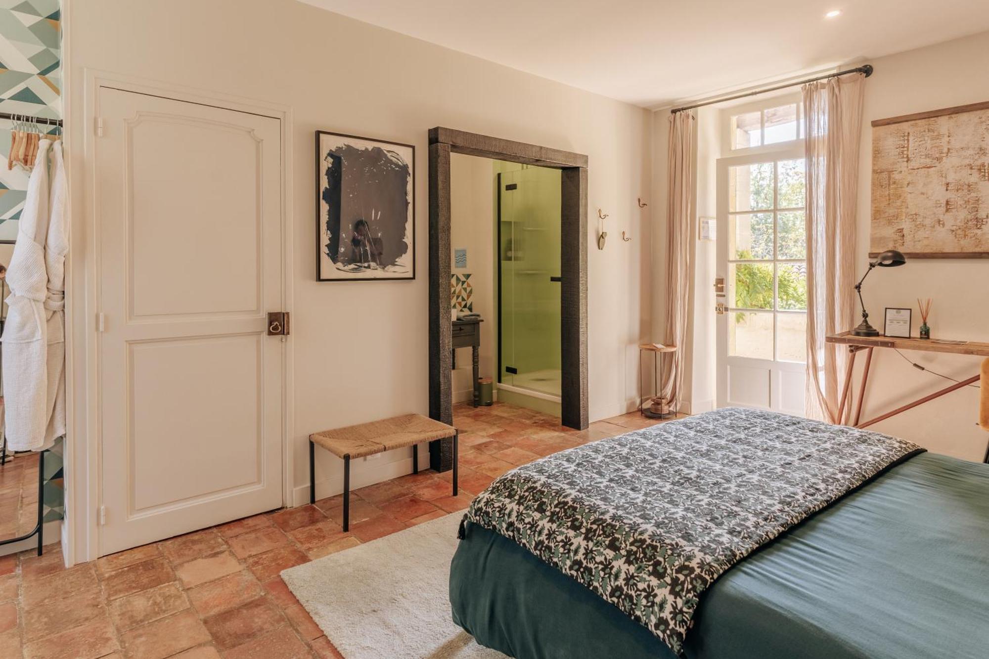Maison 1643 Laudun Buitenkant foto